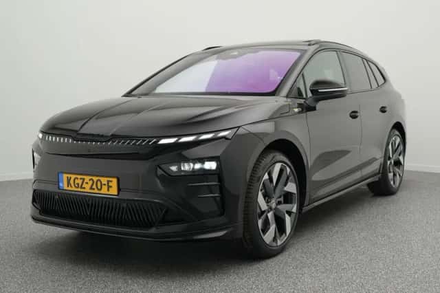 Škoda Enyaq (2026)