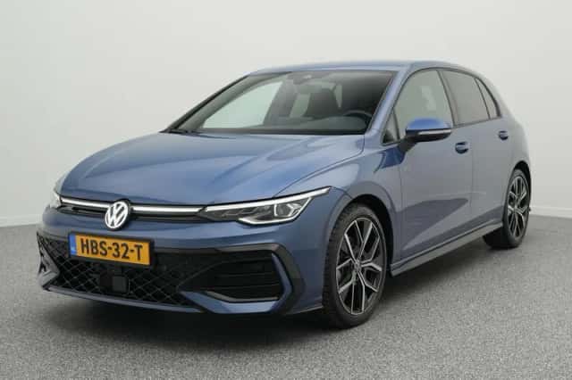 Volkswagen Golf (2025)