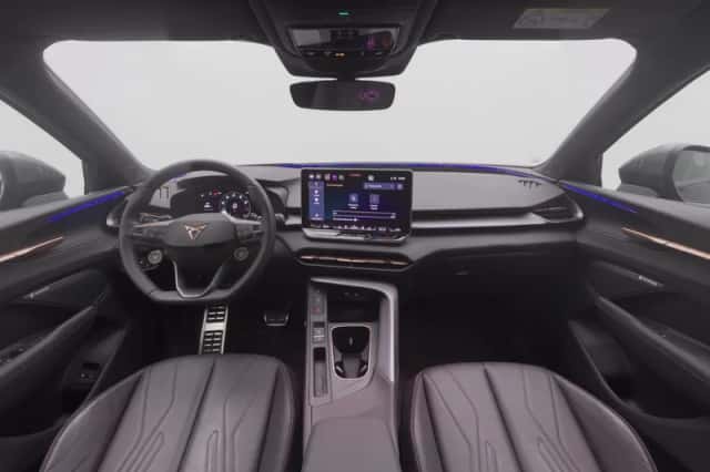 CUPRA Terramar (2024) thumbnail 3
