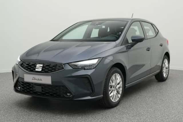 SEAT Ibiza (2026)