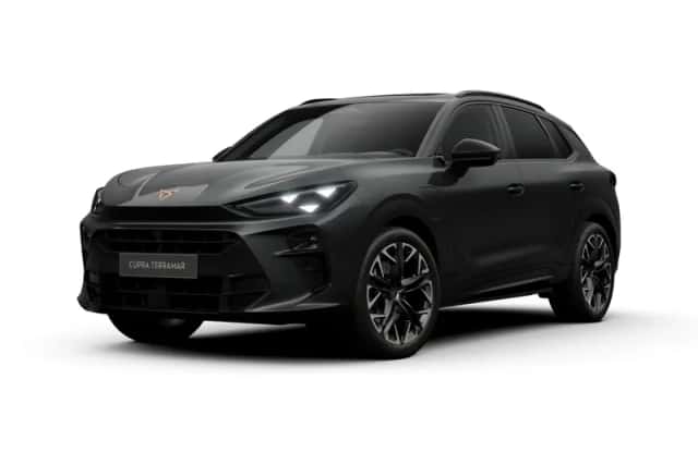 CUPRA Terramar (2026) thumbnail 1