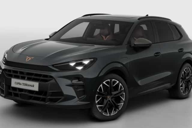 CUPRA Terramar (2026) thumbnail 2