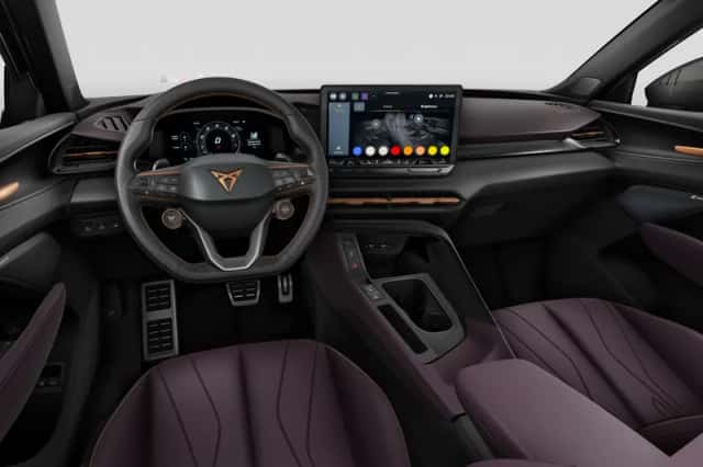 CUPRA Terramar (2026) thumbnail 6
