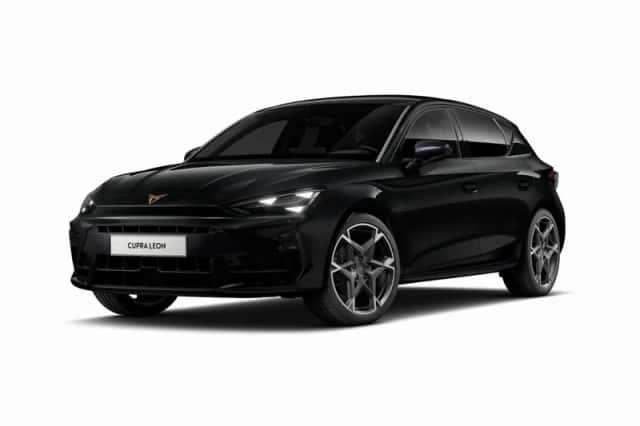 CUPRA Leon (2026) thumbnail 1
