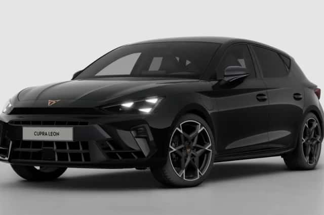 CUPRA Leon (2026) thumbnail 2