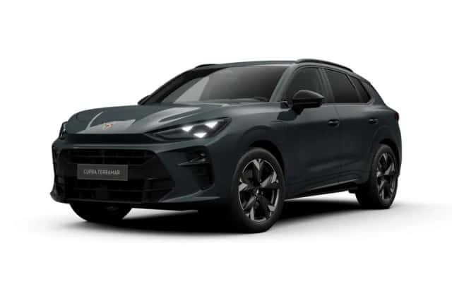 CUPRA Terramar (2026) thumbnail 1