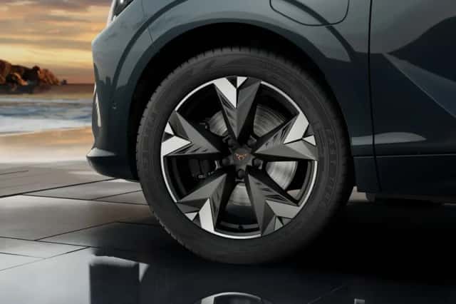 CUPRA Terramar (2026) thumbnail 5