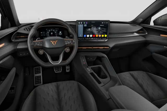 CUPRA Terramar (2026) thumbnail 6