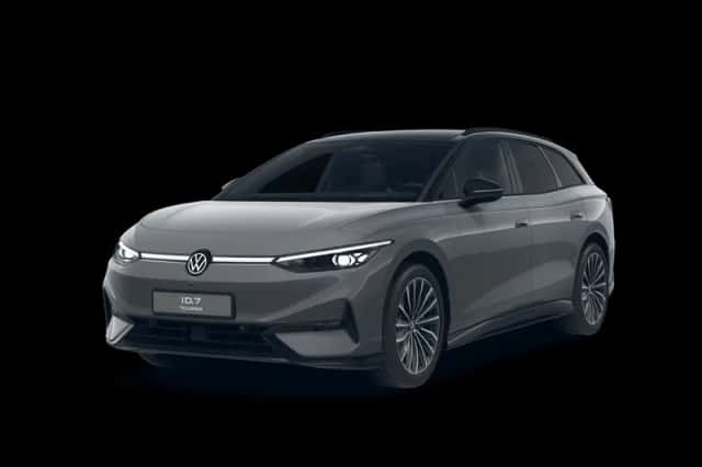 Volkswagen ID.7 (2026)