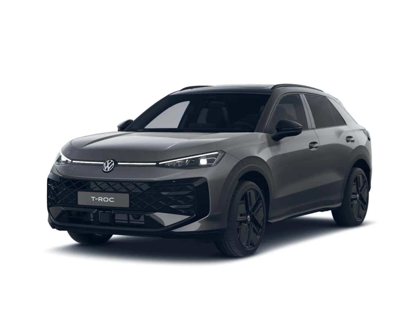 Volkswagen T-Roc (2026) — foto 1