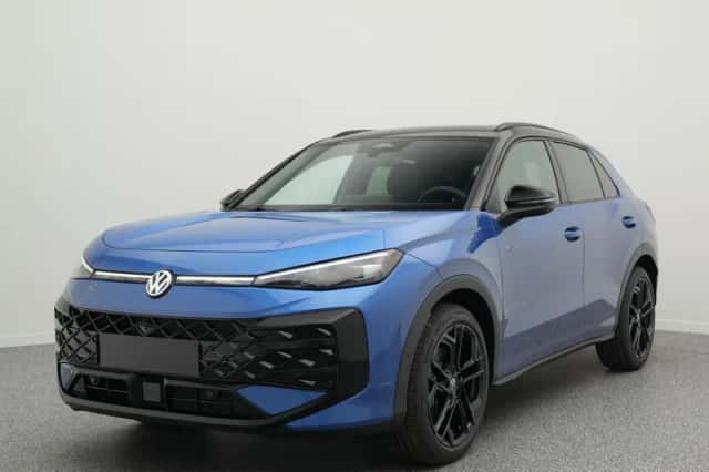 Volkswagen T-Roc (2026) thumbnail 1