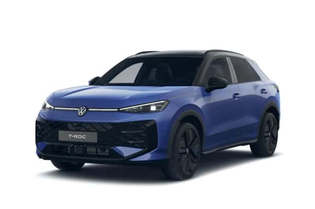 Volkswagen T-Roc (2026) thumbnail 1