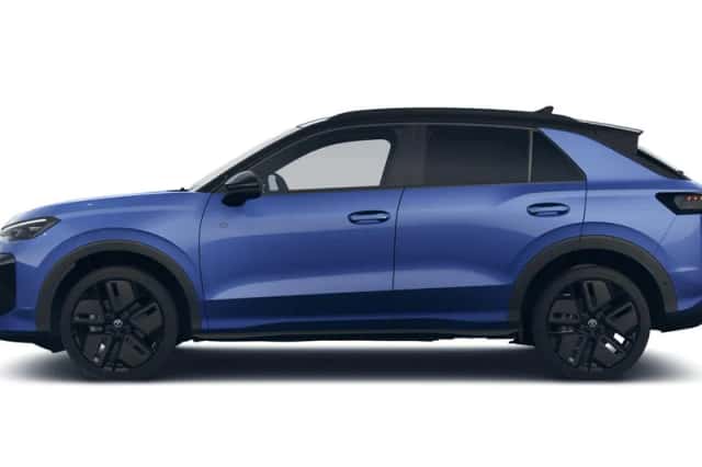 Volkswagen T-Roc (2026) thumbnail 3