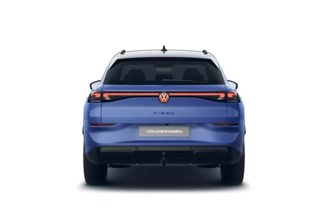 Volkswagen T-Roc (2026) thumbnail 5