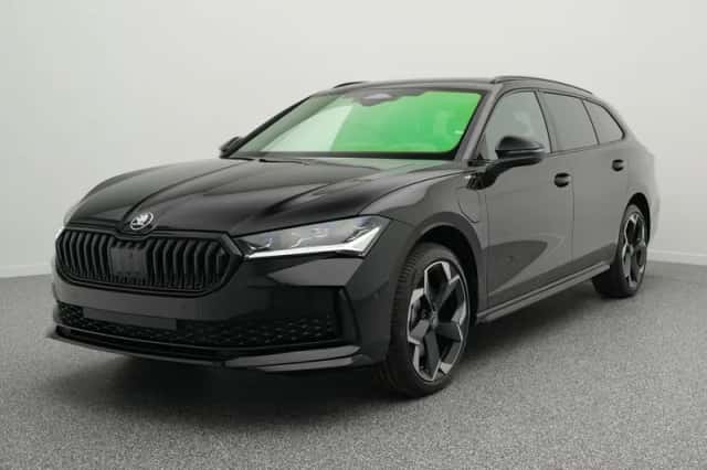 Škoda Superb (2026)