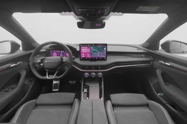Škoda Superb (2026) thumbnail 3