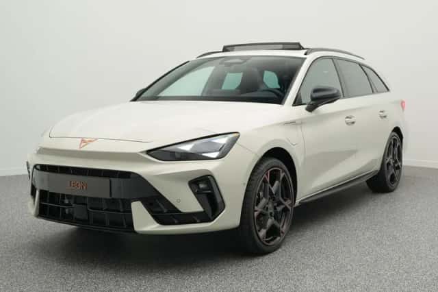 CUPRA Leon Sportstourer (2026)