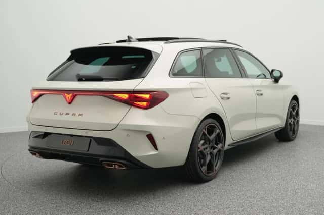 CUPRA Leon Sportstourer (2026) thumbnail 2