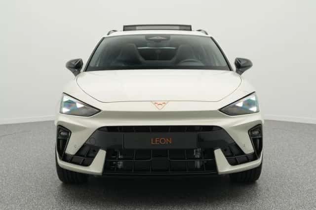 CUPRA Leon Sportstourer (2026) thumbnail 4