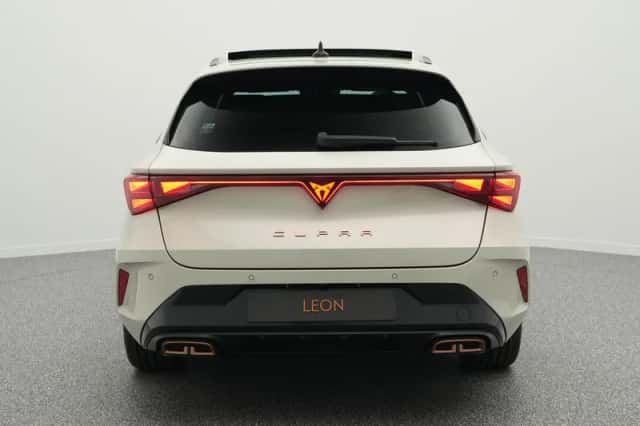 CUPRA Leon Sportstourer (2026) thumbnail 5