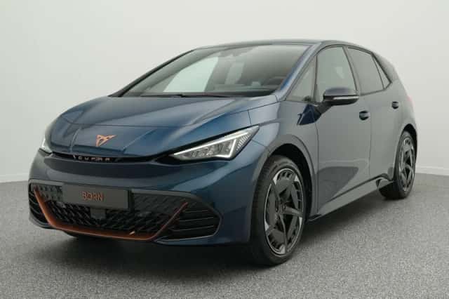 CUPRA Born (2026)
