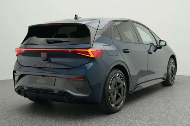 CUPRA Born (2026) thumbnail 2