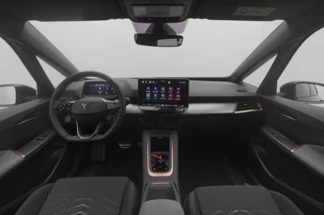 CUPRA Born (2026) thumbnail 3