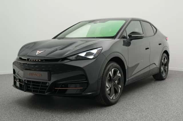 CUPRA Tavascan (2026)