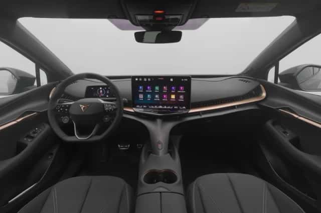 CUPRA Tavascan (2026) thumbnail 3