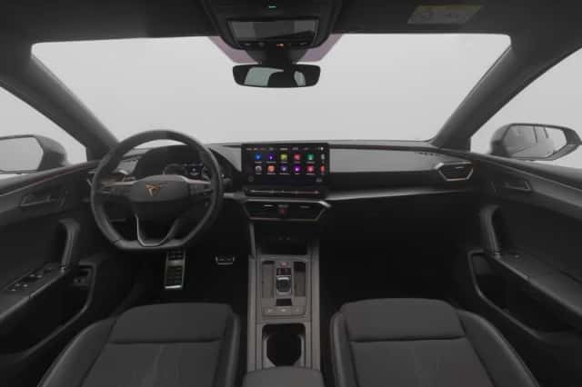 CUPRA Leon Sportstourer (2024) thumbnail 3