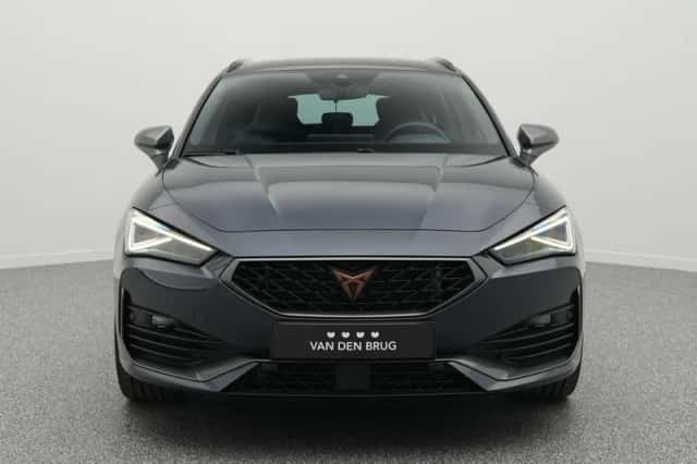 CUPRA Leon Sportstourer (2024) thumbnail 5