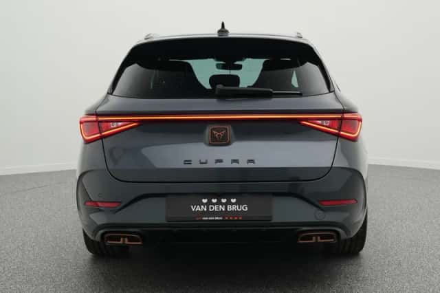 CUPRA Leon Sportstourer (2024) thumbnail 6