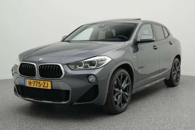 BMW X2 (2018)