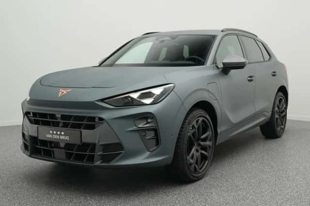 CUPRA Terramar (2025)