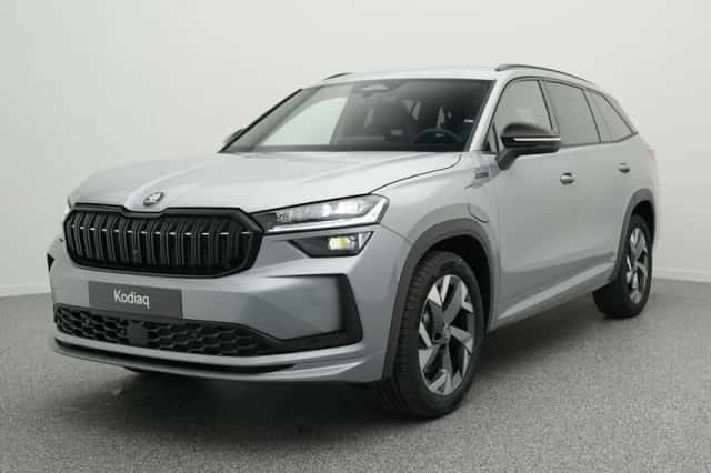 Škoda Kodiaq (2026)