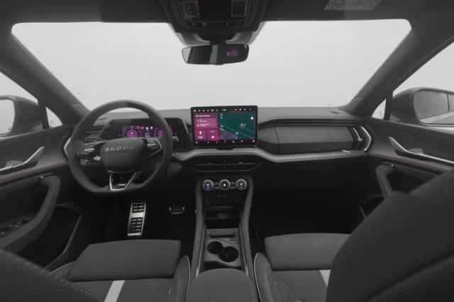 Škoda Kodiaq (2026) thumbnail 3