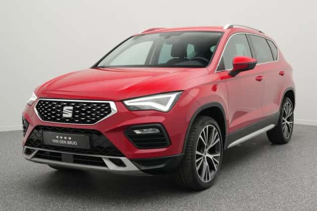 SEAT Ateca (2021)