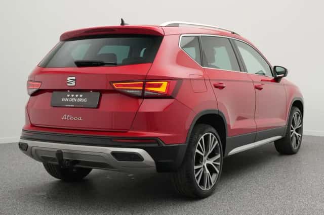 SEAT Ateca (2021) thumbnail 2