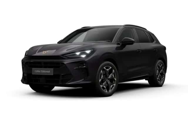 CUPRA Terramar (2026) thumbnail 1