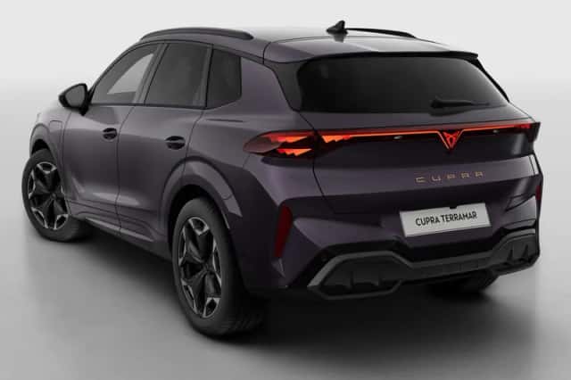 CUPRA Terramar (2026) thumbnail 4