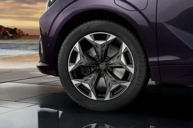 CUPRA Terramar (2026) thumbnail 5