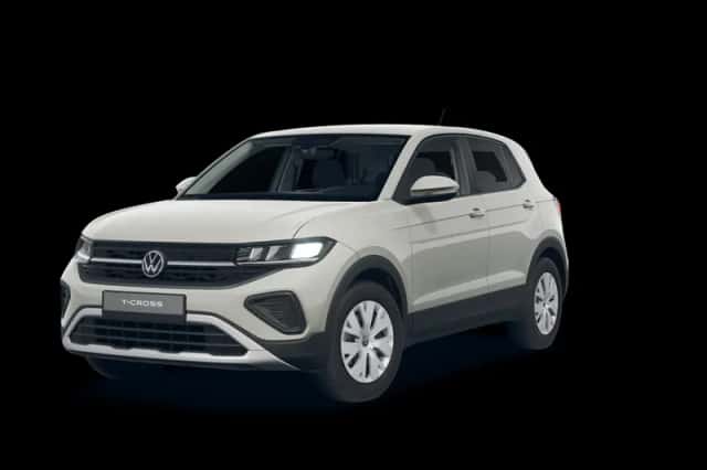 Volkswagen T-Cross (2026) thumbnail 1