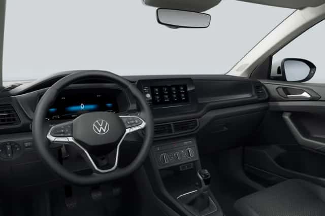 Volkswagen T-Cross (2026) thumbnail 2