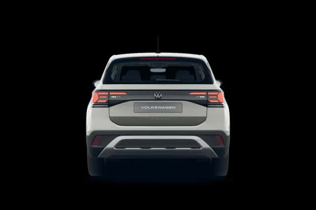 Volkswagen T-Cross (2026) thumbnail 4