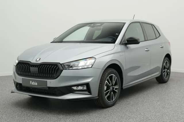 Škoda Fabia (2026) thumbnail 1