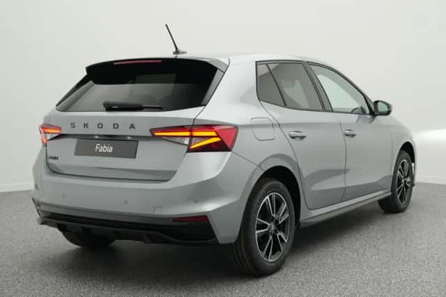 Škoda Fabia (2026) thumbnail 2
