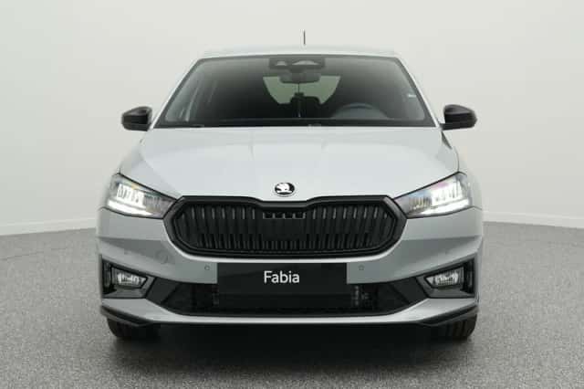 Škoda Fabia (2026) thumbnail 4