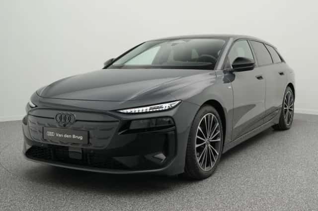 Audi A6 (2025)