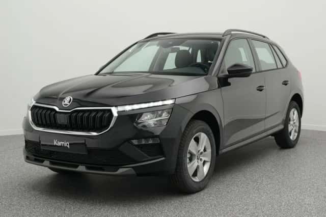 Škoda Kamiq (2026) thumbnail 1