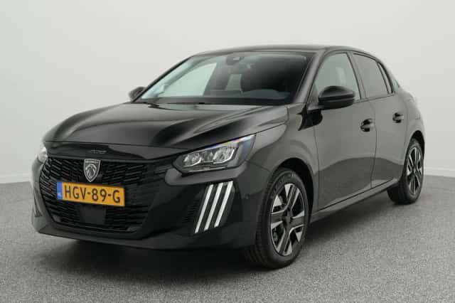 Peugeot e-208 (2025)